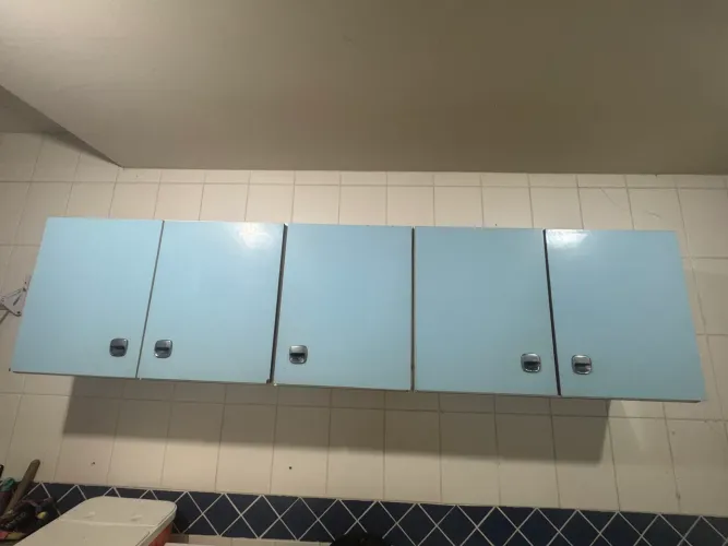 Armários de cozinha