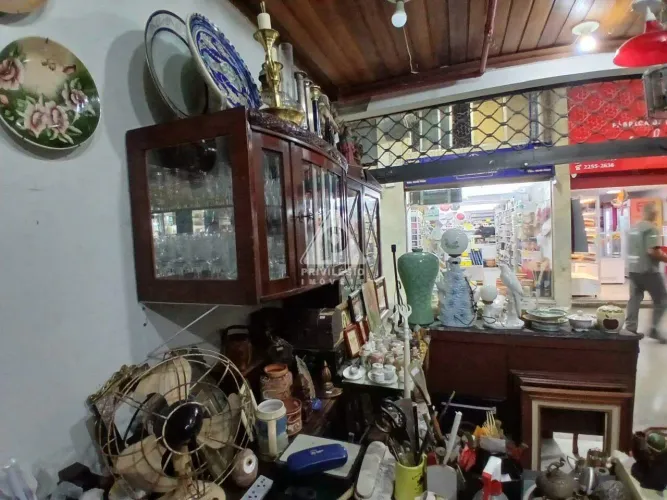 Venda de loja no Shopping Cidade Copacabana em galeria de grande movimentação de clientes;