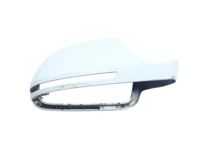 Capa Retrovisor S Espelho Direito A3 2.0 2010 8t0857528d Branco