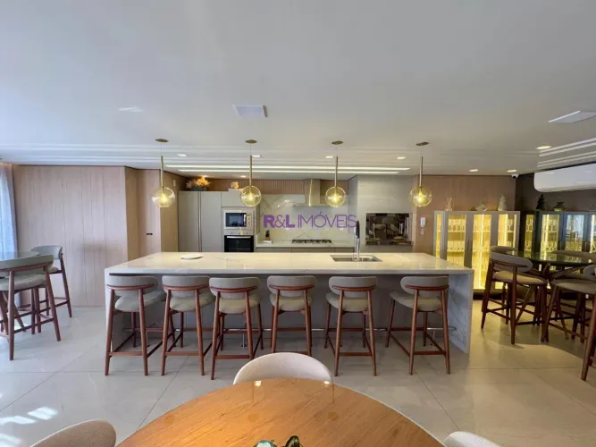Apartamento de 3 suítes para locação em Campinas - São José