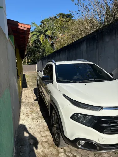 Fiat Toro Volcano 2.0 16V 4X4 TB Diesel Aut. 2019