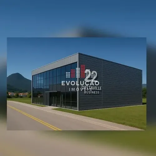 Terreno logístico Deltaville Business Biguaçu | SC