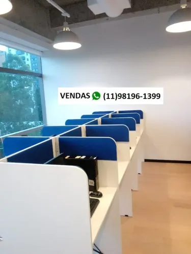Baias CallCenter Telemarketing Pas