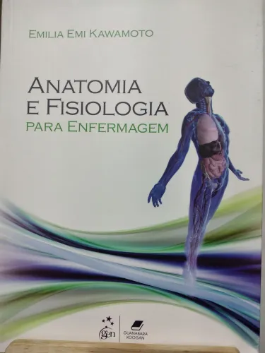 Anatomia e fisiologia para enfermagem