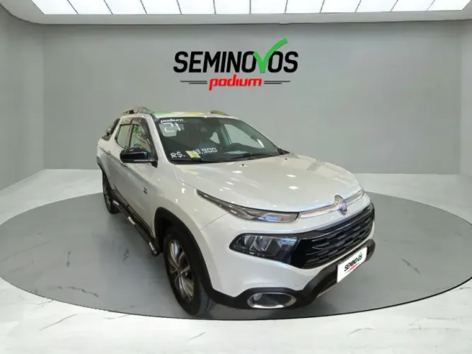 Fiat Toro Volcano 2.0 16V 4X4 TB Diesel Aut. 2021
