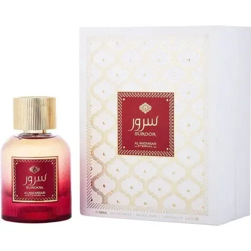 Perfume Al Wataniah Thahaani 100ml