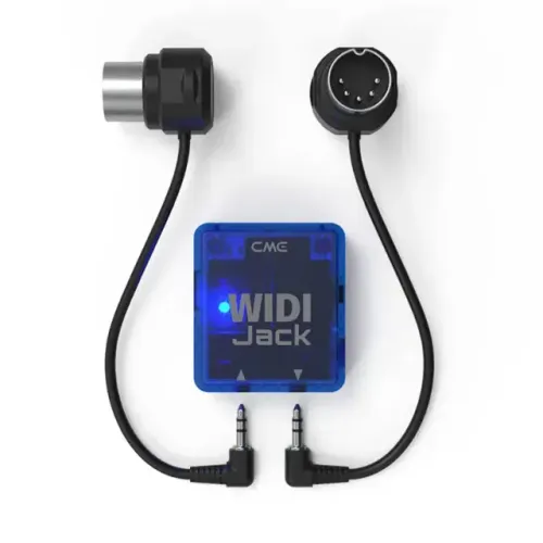 CME Widi Jack - Transmissor Midi Bluetooth