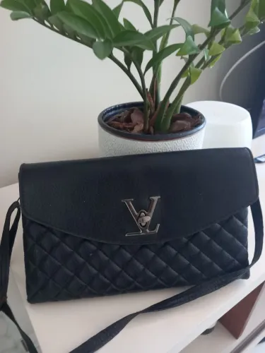 Bolsa preta
