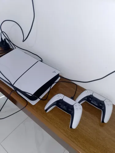 PS5 NOVO 