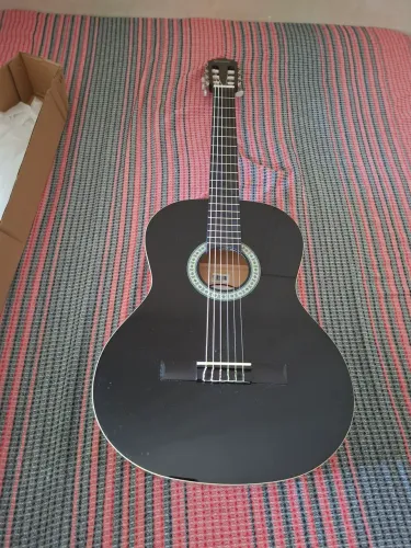 Violão Giannini Start N-14 Preto