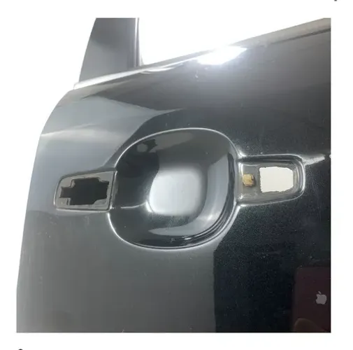 Porta Dianteira Direita Captiva 2008 A 2017 S/recuperacao Dianteira Direita Preto