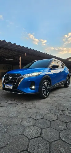 Nissan Kicks Exclusive 1.6 16V Flex AUT 2024
