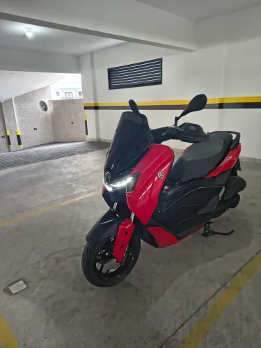 Yamaha NMax 160 2025 - Nova!