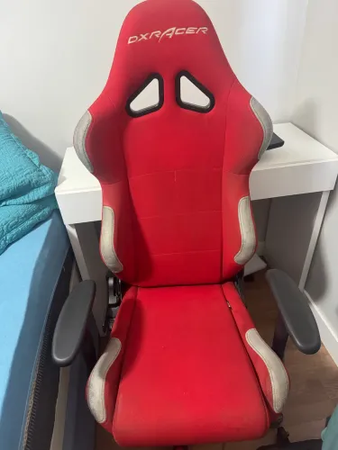 Cadeira Gamer DxRacer RW01