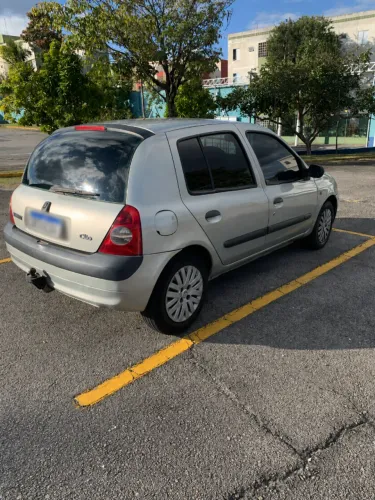 Renault Clio RT/ Privil. 1.0/1.0 Hi-power 16V 5P 2004