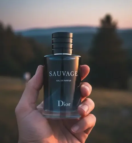 Sauvage Dior - Perfume Masculino 100ml - Eau De Toillete