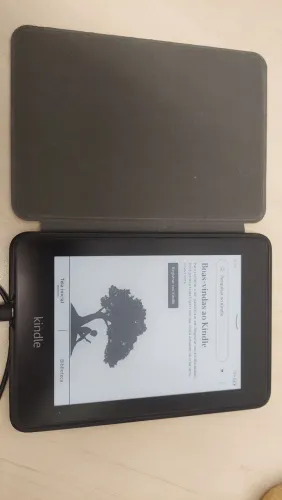 Kindle Paperwhite 10ª geração 8 GB, à prova d'água - excelente estado