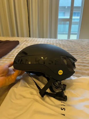 Capace de Ciclismo Van Rysel FCR MIPS