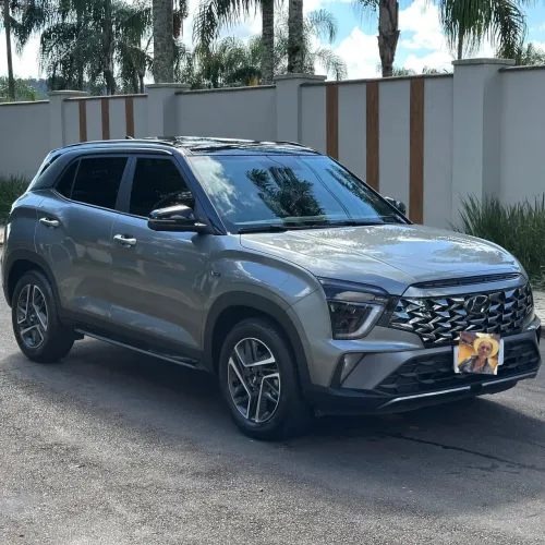 Hyundai Creta N Line 1.0 TB 12V Flex Aut. 2024