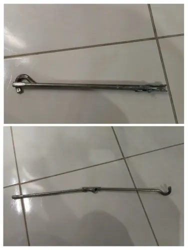 Tubo Extensão Do Macaco Da Amarok