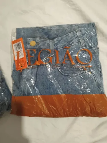 Calça jeans Wilson leg Marca Legião 