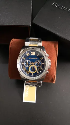 Relógio Michael Kors Stainless Steel
