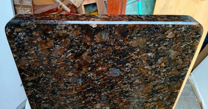 Bancada Mesa Granito 1,35x40x4