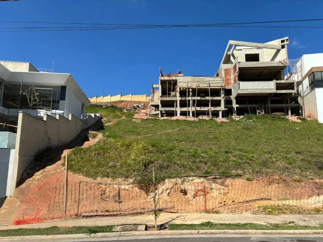 Terreno com projeto aprovado para agilizar a construção da sua casa para venda