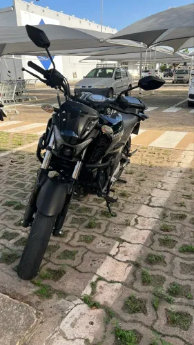 Fz 150 (Yamaha Moto Fazer 150CC)