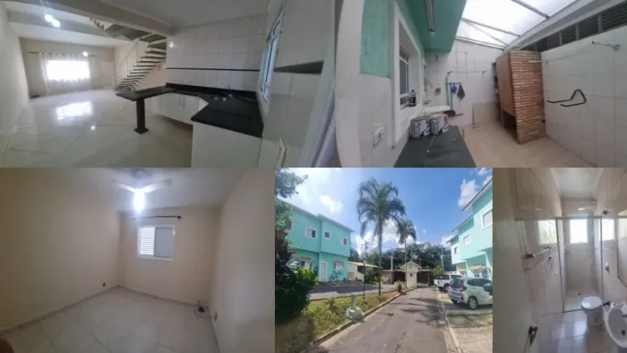 Alugo Barueri 3Dorms c Suite 120m2 (JD.TUPANCI)* Sobrado Cond. Fechado, Oportunidade