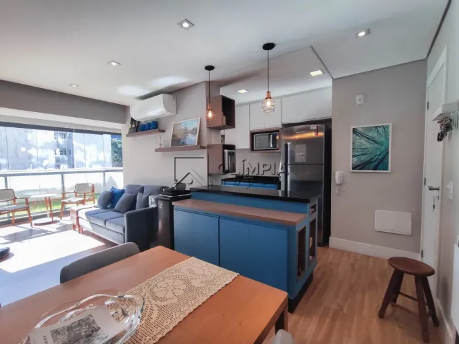 Venda Apartamento 3 Dormitórios - 72 m² Pinheiros