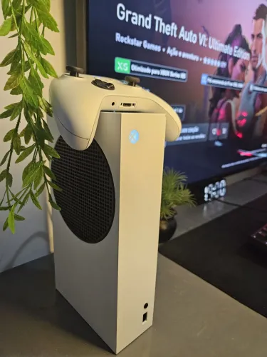 Xbox Series S | xbox | em até 12x