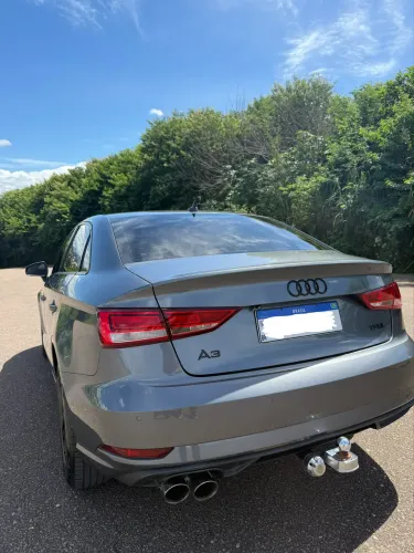Audi A3 Sedan 1.4 TFSI Flex Tiptronic 4P 2017