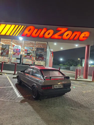 Volkswagen Gol Geração I 1000 2P 1995