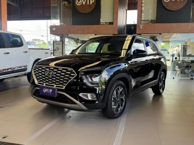 Hyundai Creta Limited 1.0 TB 12V Flex AUT 2025