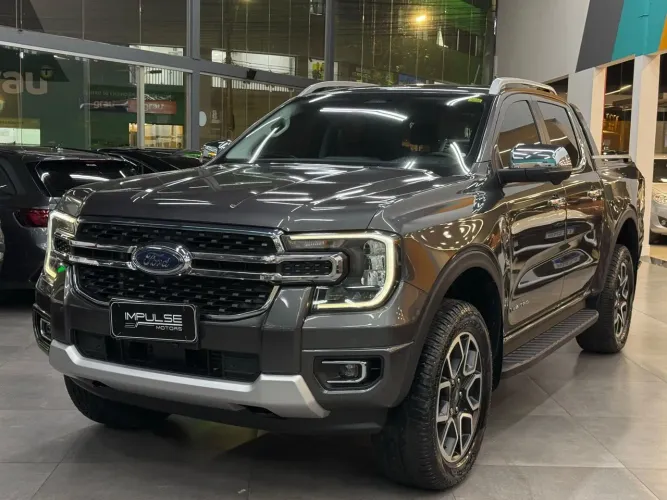 Ford Ranger Limited+ 3.0 V6 4X4 CD TB DIE AUT 2026