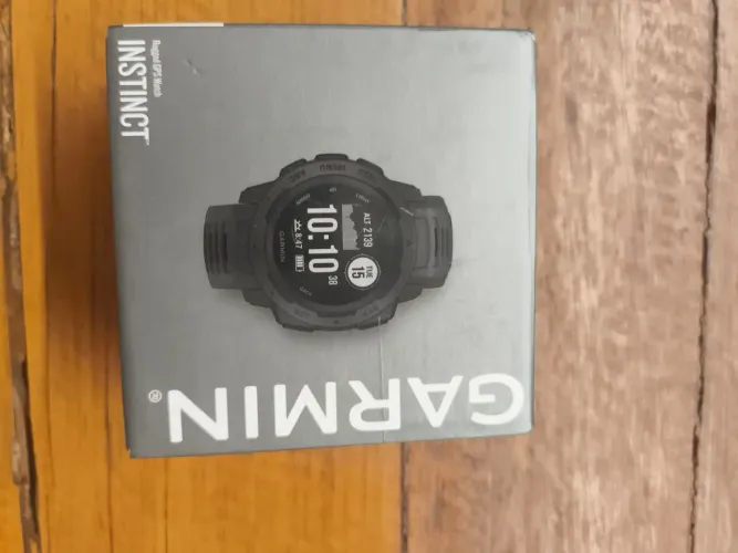 Relógio Garmin Instinct