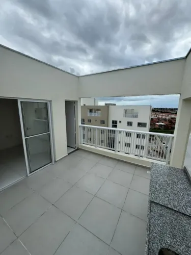 Duplex para venda tem 100 metros quadrados com 3 quartos em Antônio Bezerra - Fortaleza - 