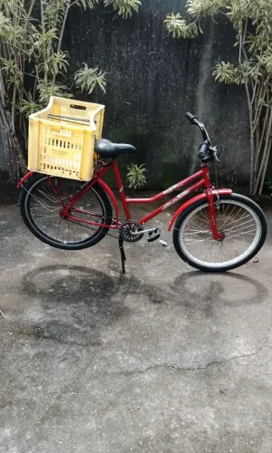 Bicicleta Monark tropical Ceci
