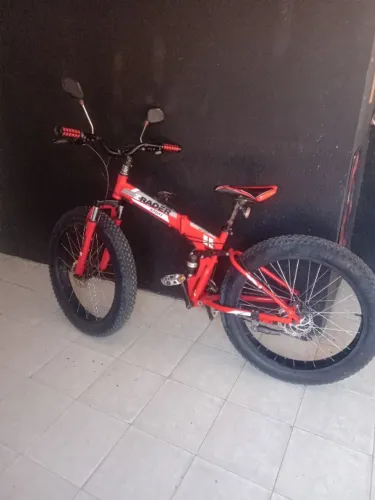 Vendo bike ZRader sport