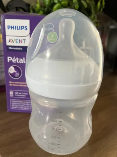 Mamadeira Avent Pétala 0-3 meses