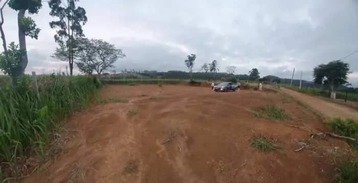 Terreno Paraibuna