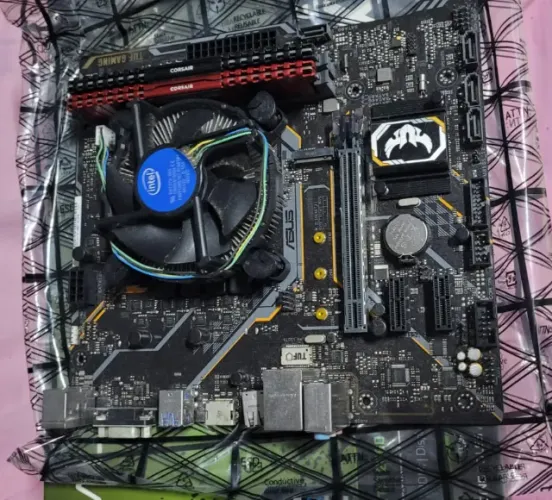 Kit Upgrade Gamer de Entrada - Excelente Custo-Benefício!
