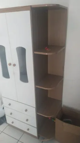 Guarda roupa infantil 