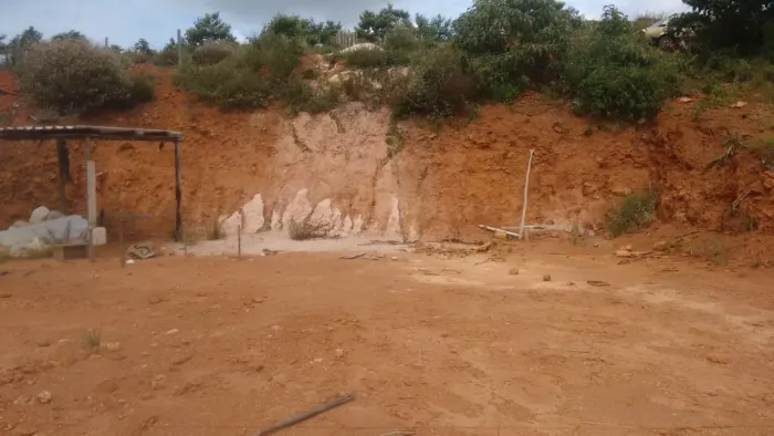 Vendo terreno granjeamento recanto da cachoeira 