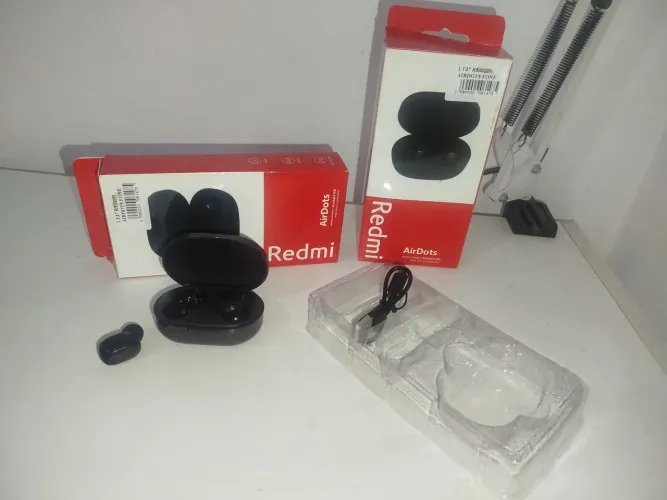 Fone de ouvido redmi