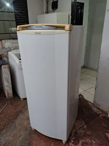 Geladeira, Consul, Frost free