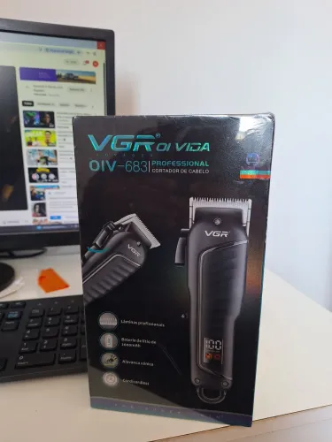 Máquina de corte VGR OI VIDA OIV-683