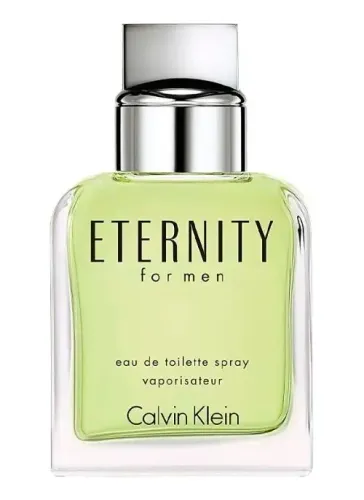 Perfume Eternity Calvin Klein em 100ml