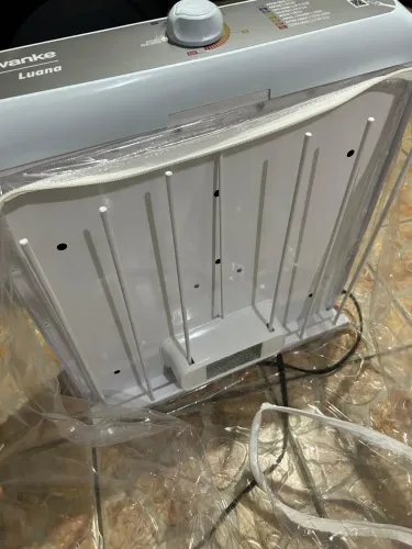 Secadora Wanke Luana 8kg 127V
